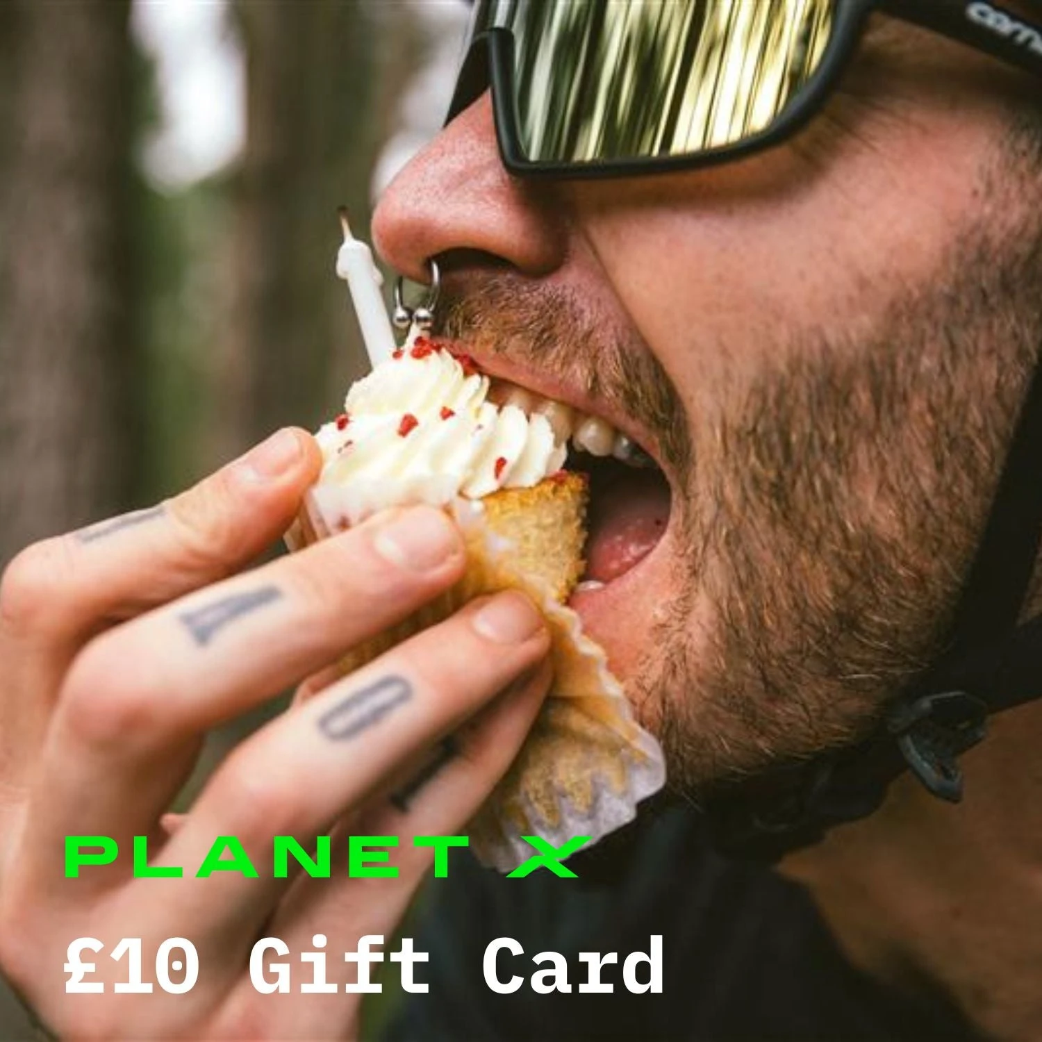 Planet X Gift Card 4 Planet X Gift Card - Image 2