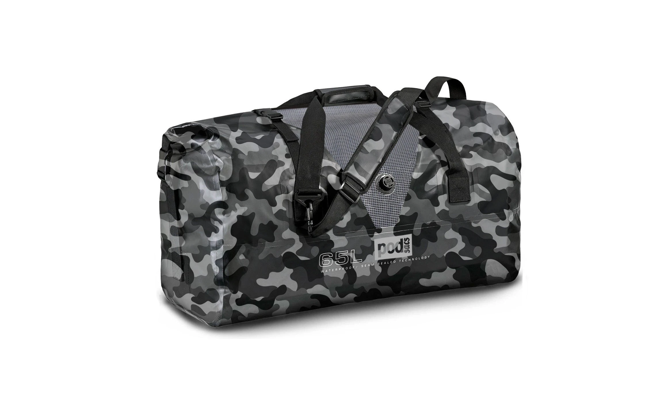 PODSACS Dynamic Waterproof 65L Holdall 4 PODSACS Dynamic Waterproof 65L Holdall - Image 2