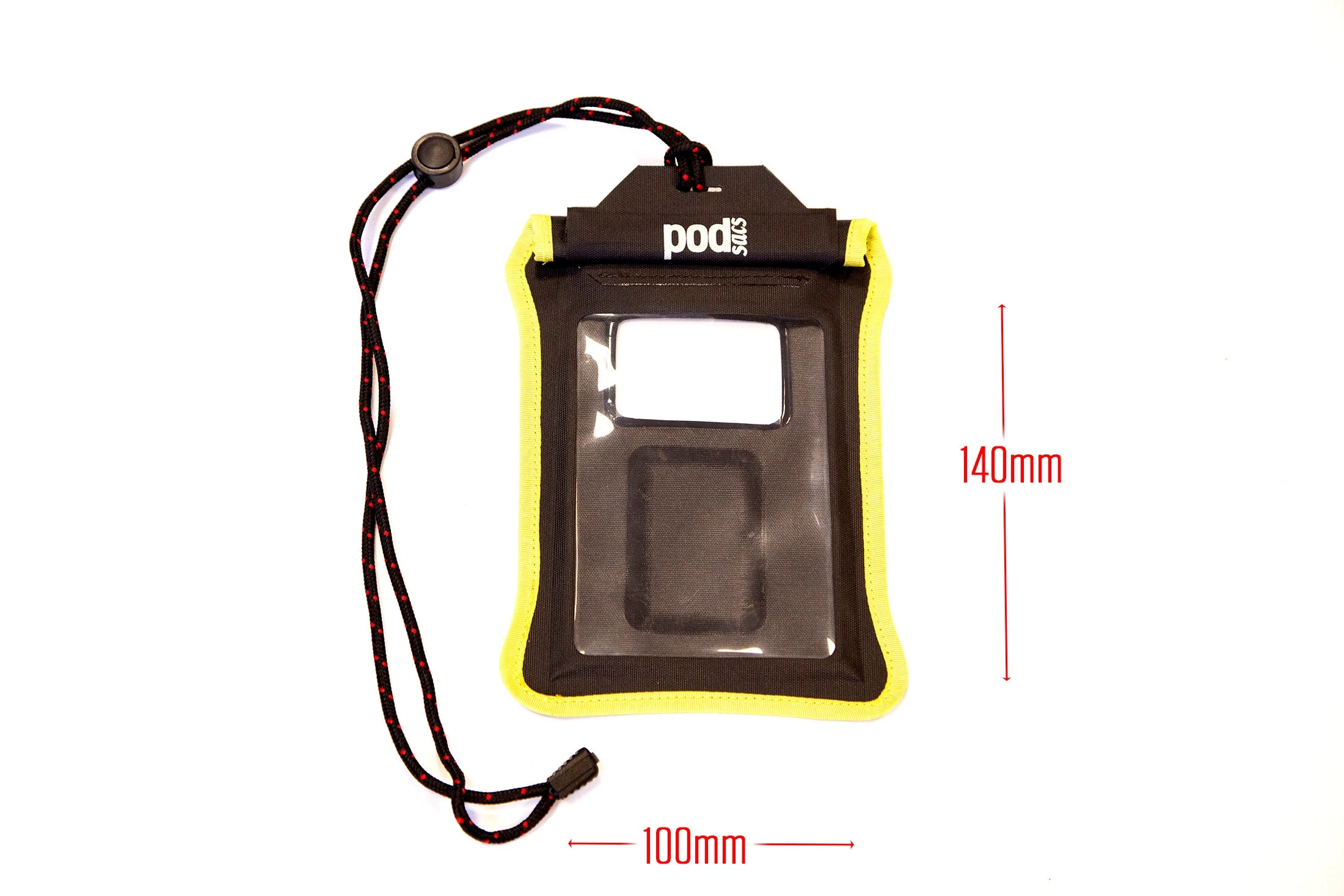 PODSACS Waterproof Telephone Case 3 PODSACS Waterproof Telephone Case