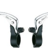 Tektro Top Mount Caliper Or Canti Brake Levers -Planetx Shop BLTKRL720 SIL P1