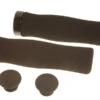 On-One Half Bob Lock-On Black Foam Grips -Planetx Shop BTOOHBF P1 01