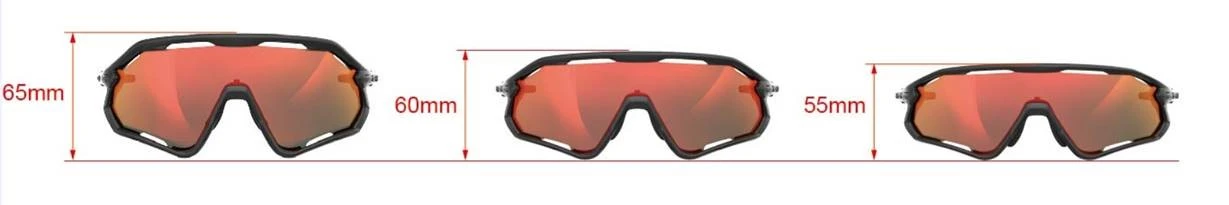 Carnac TCFS 65 Cat 0-3 Photochromic Sunglasses 5 Carnac TCFS 65 Cat 0-3 Photochromic Sunglasses - Image 3