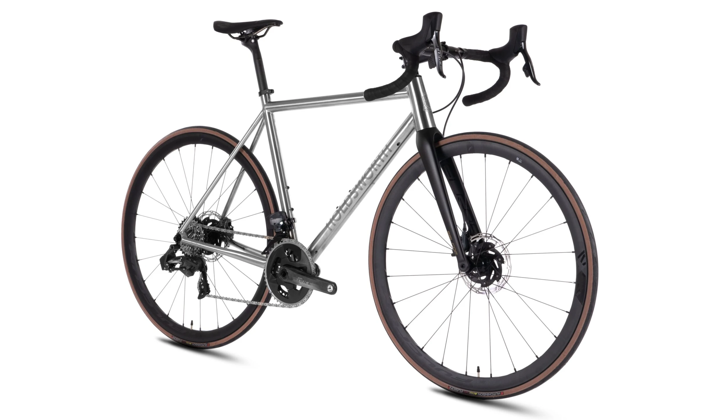 Holdsworth Helm SRAM Force AXS Titanium Road Bike 4 Holdsworth Helm SRAM Force AXS Titanium Road Bike - Image 2