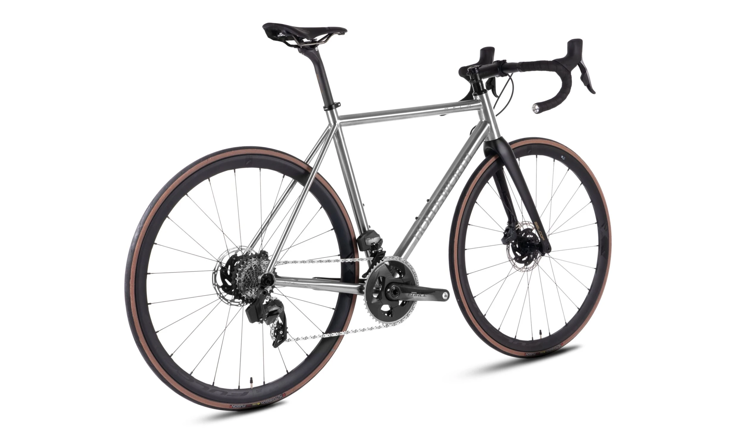 Holdsworth Helm SRAM Force AXS Titanium Road Bike 5 Holdsworth Helm SRAM Force AXS Titanium Road Bike - Image 3