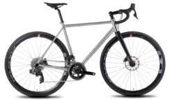 Holdsworth Helm SRAM Rival AXS Titanium Road Bike