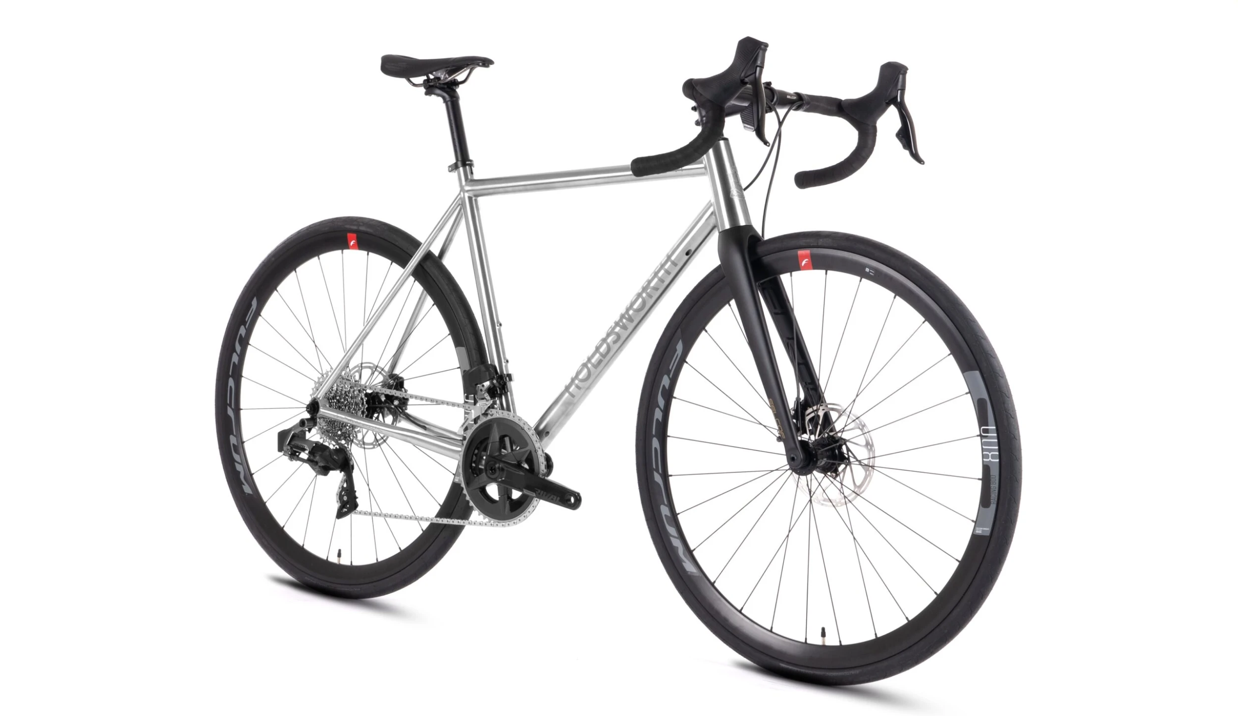 Holdsworth Helm SRAM Rival AXS Titanium Road Bike 4 Holdsworth Helm SRAM Rival AXS Titanium Road Bike - Image 2