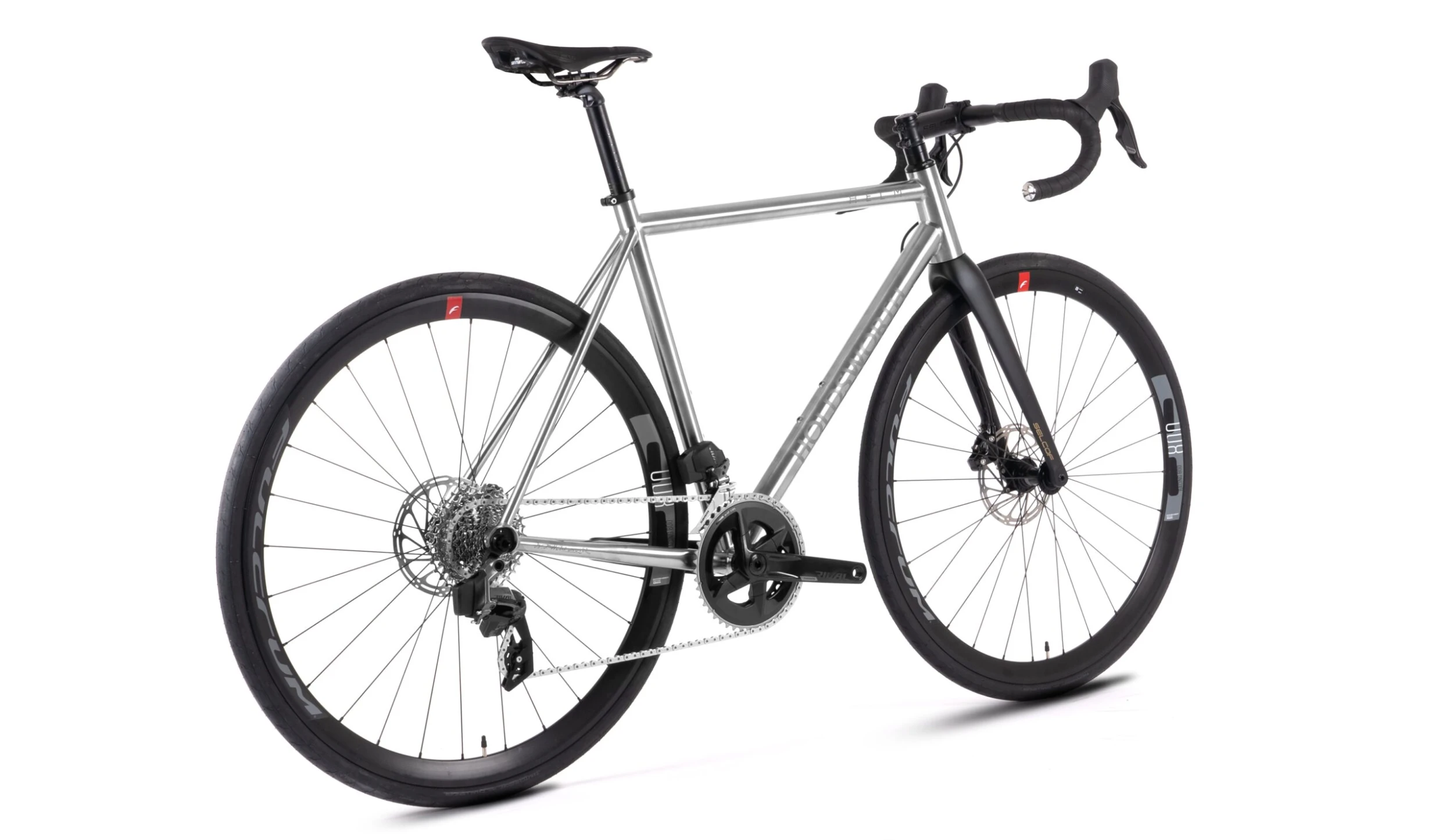 Holdsworth Helm SRAM Rival AXS Titanium Road Bike 5 Holdsworth Helm SRAM Rival AXS Titanium Road Bike - Image 3