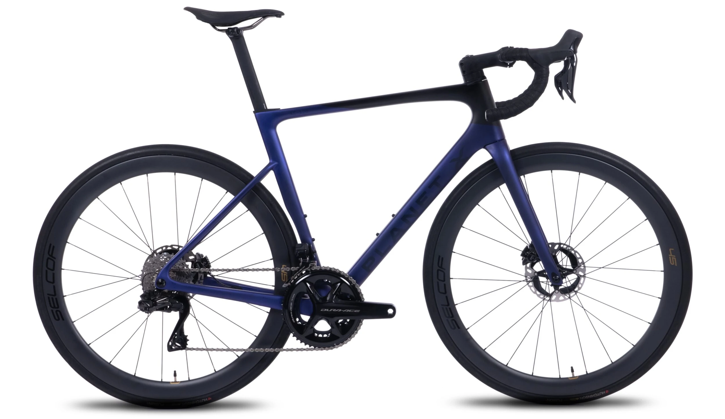 Planet X EC-130 Shimano Dura-Ace Di2 Road Bike 3 Planet X EC-130 Shimano Dura-Ace Di2 Road Bike