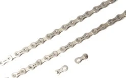 Jobsworth Single Speed Chain 1/2" X 1/8" Brown -Planetx Shop CHJOB10 P1 JPG