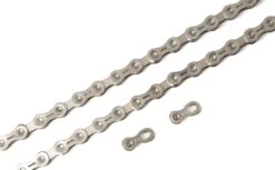 Jobsworth Single Speed Chain 1/2" X 1/8" Brown -Planetx Shop CHJOB11 P1 JPG