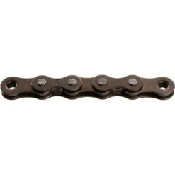 KMC Z1 Narrow 3/32 Chain -Planetx Shop CHKMCZ1N BRN P1
