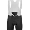 Carnac Men's Bib Shorts / Black -Planetx Shop CLCABSBLK P1 1