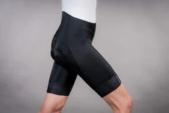 Carnac Men's Bib Shorts / Black 12 Carnac Men's Bib Shorts / Black -Planetx Shop CLCABSBLK P4