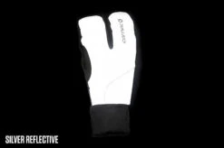 Carnac Reflective Waterproof Crab Hand Winter Gloves 10 Carnac Reflective Waterproof Crab Hand Winter Gloves -Planetx Shop CLCACHG P4 02