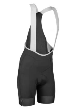 Carnac Men's Haute Bib Shorts / Black -Planetx Shop CLCAHBSBLK P3