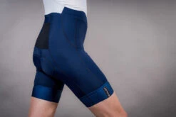 Carnac Men's Haute Bib Shorts / Navy -Planetx Shop CLCAHBSNAV P4