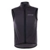 Carnac Lightweight Cycling Gilet Dark Charcoal 1 Carnac Lightweight Cycling Gilet Dark Charcoal -Planetx Shop CLCALCGC P1