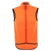 Carnac Lightweight Cycling Gilet Orange 1 Carnac Lightweight Cycling Gilet Orange -Planetx Shop CLCALCGO P1