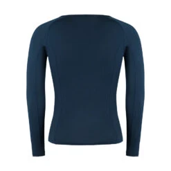 Carnac Long Sleeve Merino Base Layer -Planetx Shop CLCAMBL2 NAV P3