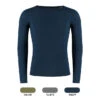 Carnac Long Sleeve Merino Base Layer 1 Carnac Long Sleeve Merino Base Layer -Planetx Shop CLCAMBL2 P1