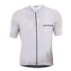 Carnac Men's Meteo Short Sleeve Jersey / White -Planetx Shop CLCAMSSJW P1