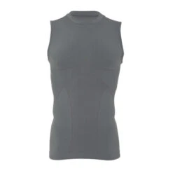 Carnac Sleeveless Base Layer -Planetx Shop CLCASLBL GRY P1