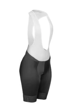 Carnac Women's Bib Shorts / Black 9 Carnac Women's Bib Shorts / Black -Planetx Shop CLCAWBSBLK P3