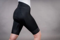 Carnac Women's Bib Shorts / Black 10 Carnac Women's Bib Shorts / Black -Planetx Shop CLCAWBSBLK P4