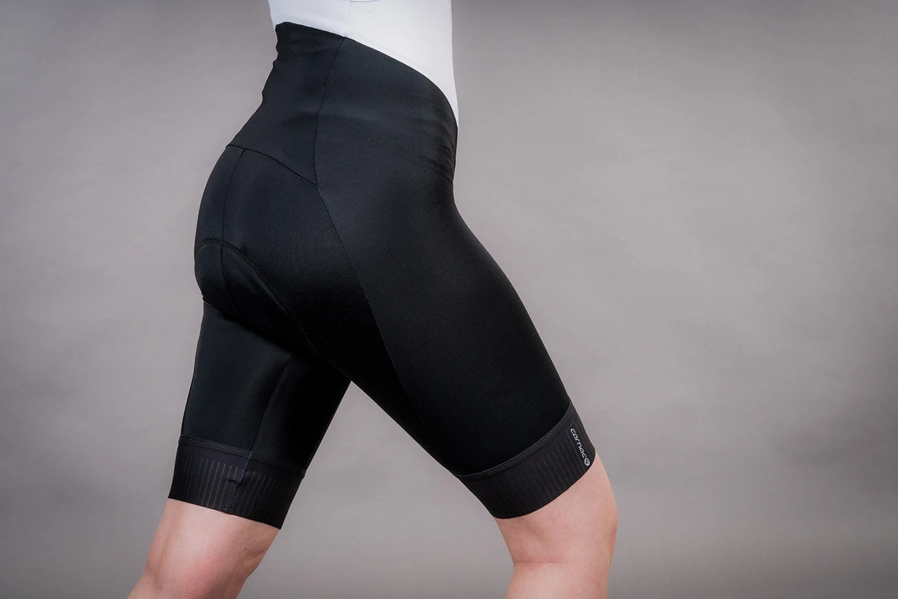 Carnac Women's Bib Shorts / Black 6 Carnac Women's Bib Shorts / Black - Image 4