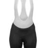 Carnac Women's Haute Bib Shorts / Black 1 Carnac Women's Haute Bib Shorts / Black -Planetx Shop CLCAWHBSBLK P1 01