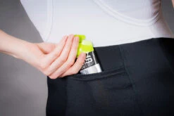 Carnac Women's Haute Bib Shorts / Black -Planetx Shop CLCAWHBSBLK P6