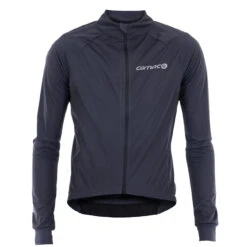 Carnac Men's Long Sleeve Windproof Cycling Jersey -Planetx Shop CLCAWLSJM CHA P1