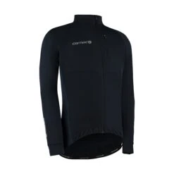 Carnac Men's Navy Deep Winter Cycling Jersey 9 Carnac Men's Navy Deep Winter Cycling Jersey -Planetx Shop CLCAWLSJMN P3