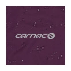Carnac Women's Burgundy Waterproof Cycling Rain Jacket -Planetx Shop CLCAWRJWBU P5