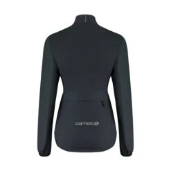 Carnac Women's Charcoal Waterproof Cycling Rain Jacket 8 Carnac Women's Charcoal Waterproof Cycling Rain Jacket -Planetx Shop CLCAWRJWCH P2