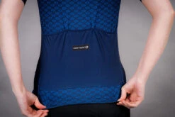 Carnac Women's Short Sleeve Jersey / Navy 13 Carnac Women's Short Sleeve Jersey / Navy -Planetx Shop CLCAWSSJNAV P11