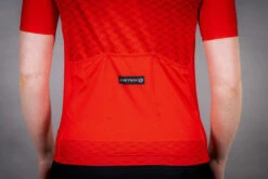 Carnac Women's Short Sleeve Jersey / Red 13 Carnac Women's Short Sleeve Jersey / Red -Planetx Shop CLCAWSSJRED P11