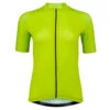 Carnac Women's Short Sleeve Jersey / Zesty Lime