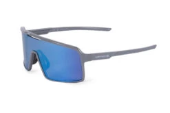 Carnac Juno Sunglasses / Cool Grey Frame & Ice Blue Revo Lens -Planetx Shop CLJUNGRYICE P3