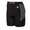 On-One Performance Fit Under Shorts With Pad 2 On-One Performance Fit Under Shorts With Pad -Planetx Shop CLOOPEFITSHTPD BLK P1