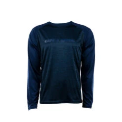 On-One Raglan Long Sleeve Trail Jersey Men’s Navy