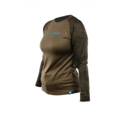 On-One Raglan Long Sleeve Trail Jersey -Planetx Shop CLOORLSTJWO P3 01