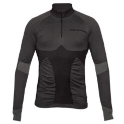 On-One Thermo Compress Long Sleeve Turtle Neck Base Layer -Planetx Shop CLOOTHMCOMP BLK P1