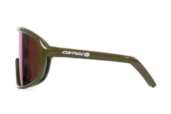 Carnac Para Sunglasses / Olive Drab Frame & Green Revo Lens -Planetx Shop CLPAROLVGRN P2