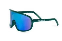 Carnac Para Sunglasses / Pine Green Frame & Blue Revo Lens -Planetx Shop CLPARPINGRN P3