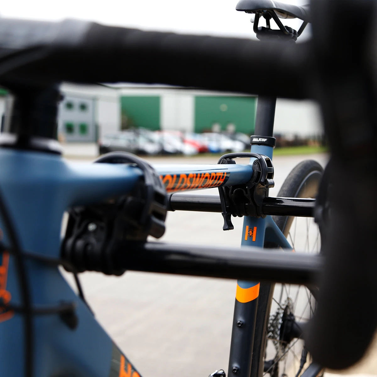 Planet X Bike Rack 2 Bicycles 12 Planet X Bike Rack 2 Bicycles - Image 10