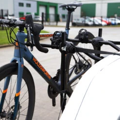 Planet X Bike Rack 2 Bicycles 23 Planet X Bike Rack 2 Bicycles -Planetx Shop CRPXBC2 P11