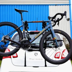 Planet X Bike Rack 2 Bicycles 20 Planet X Bike Rack 2 Bicycles -Planetx Shop CRPXBC2 P8