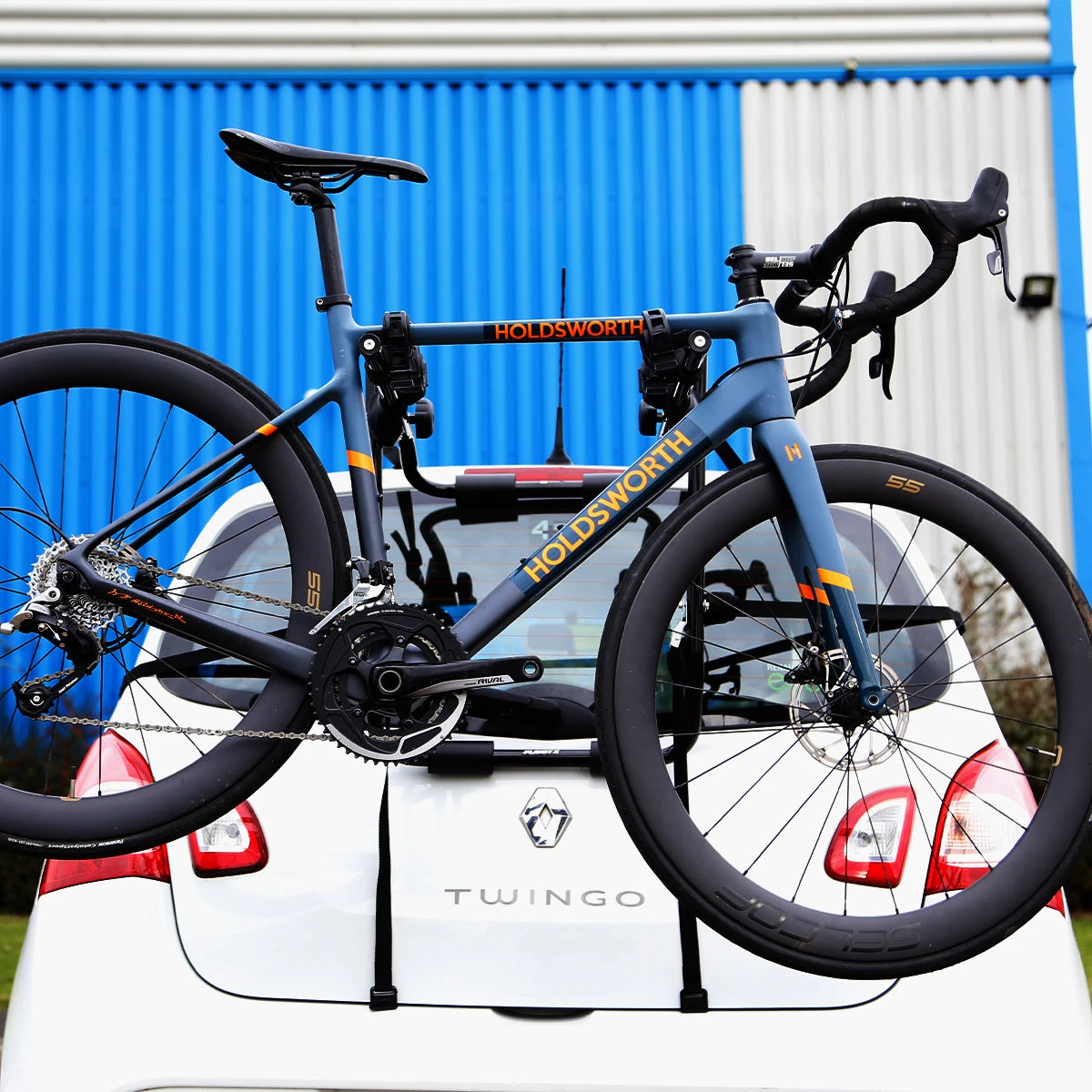 Planet X Bike Rack 2 Bicycles 10 Planet X Bike Rack 2 Bicycles - Image 8