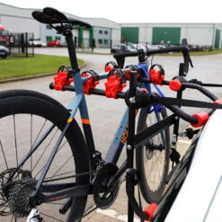 Planet X Bike Rack 3 Bicycles -Planetx Shop CRPXBC3 P10